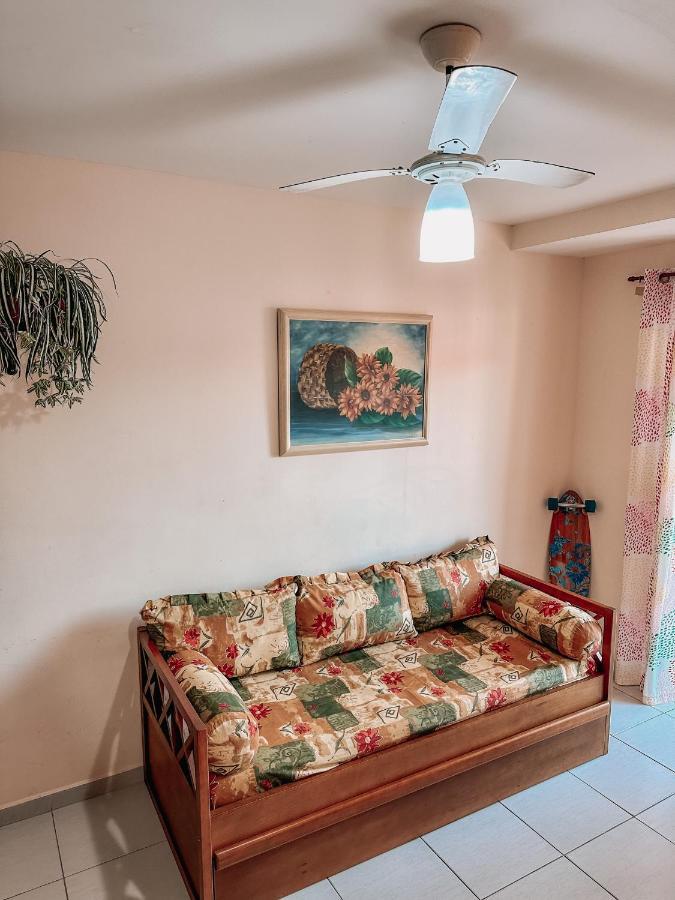 Apartamento Ubatuba Esterno foto