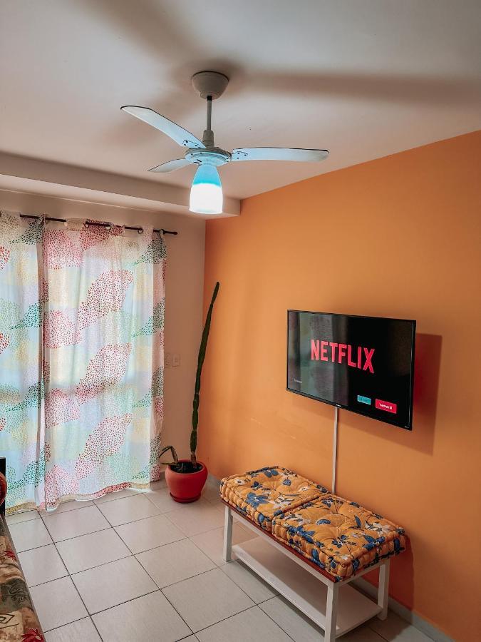 Apartamento Ubatuba Esterno foto