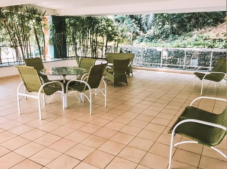 Apartamento Ubatuba Esterno foto