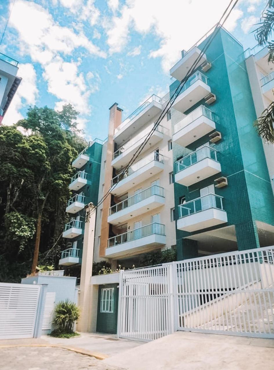Apartamento Ubatuba Esterno foto