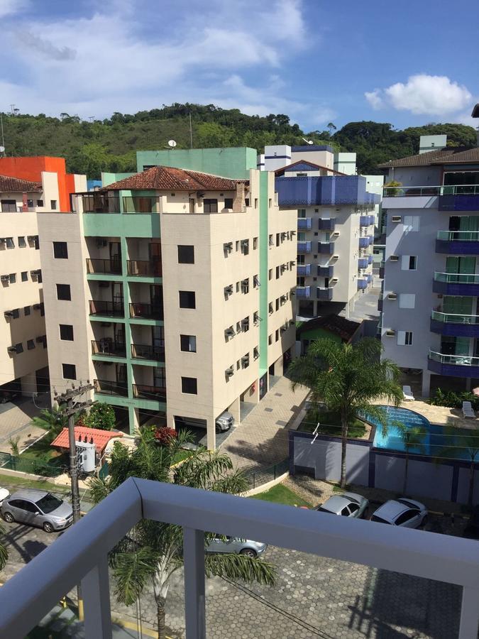 Apartamento Ubatuba Esterno foto