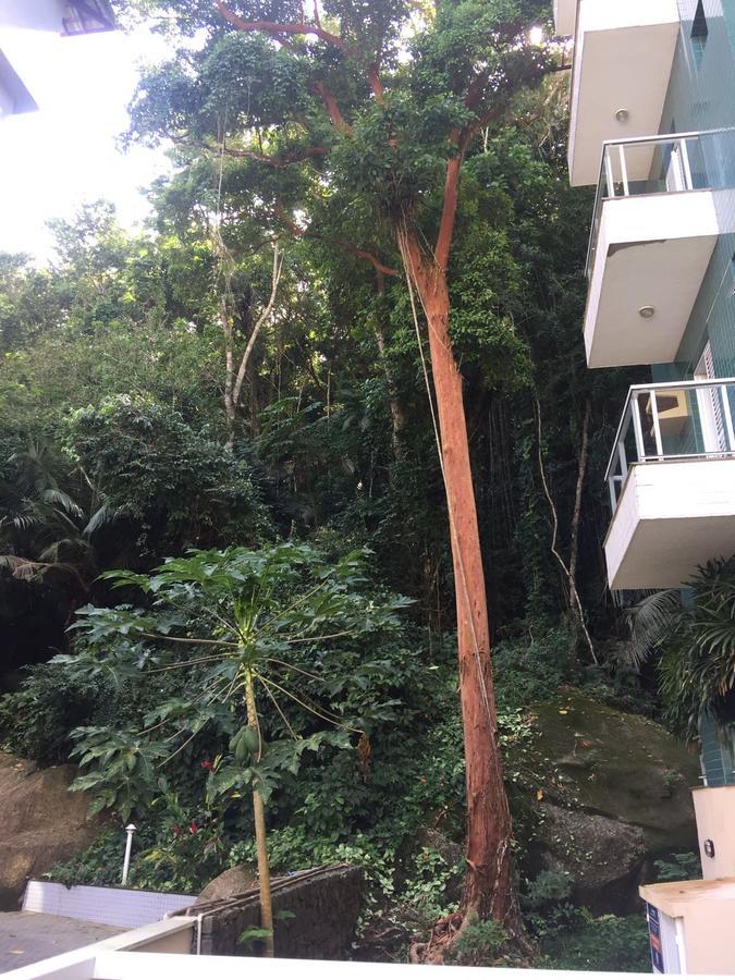 Apartamento Ubatuba Esterno foto