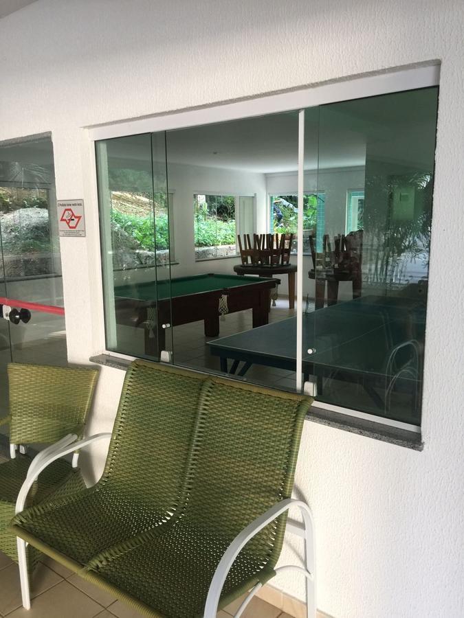 Apartamento Ubatuba Esterno foto