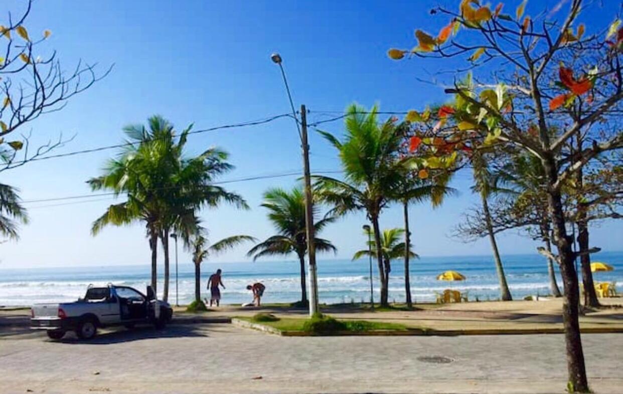 Apartamento Ubatuba Esterno foto