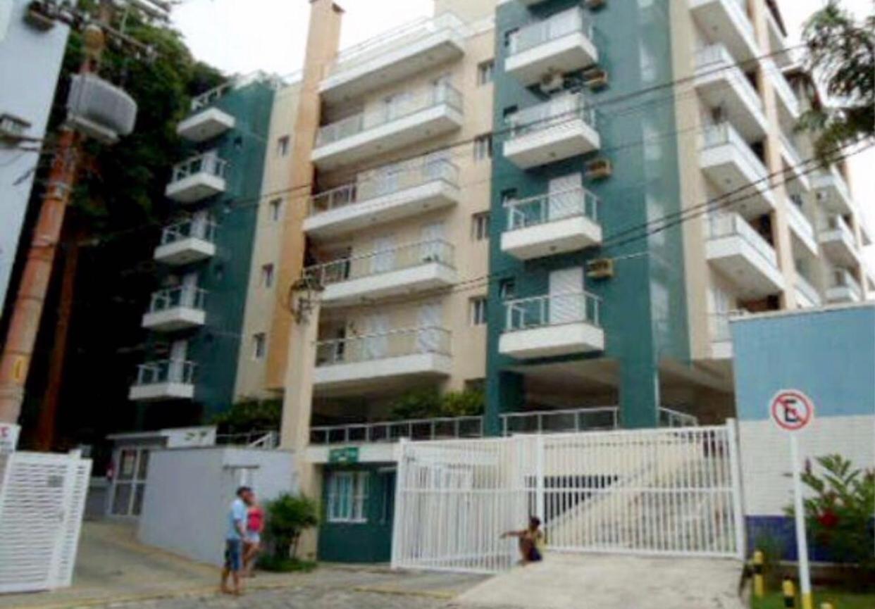 Apartamento Ubatuba Esterno foto