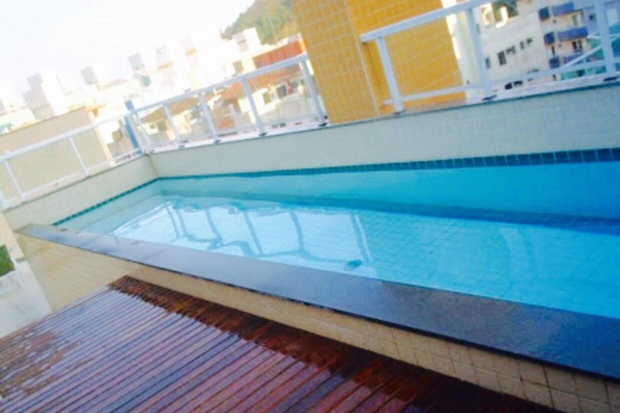 Apartamento Ubatuba Esterno foto
