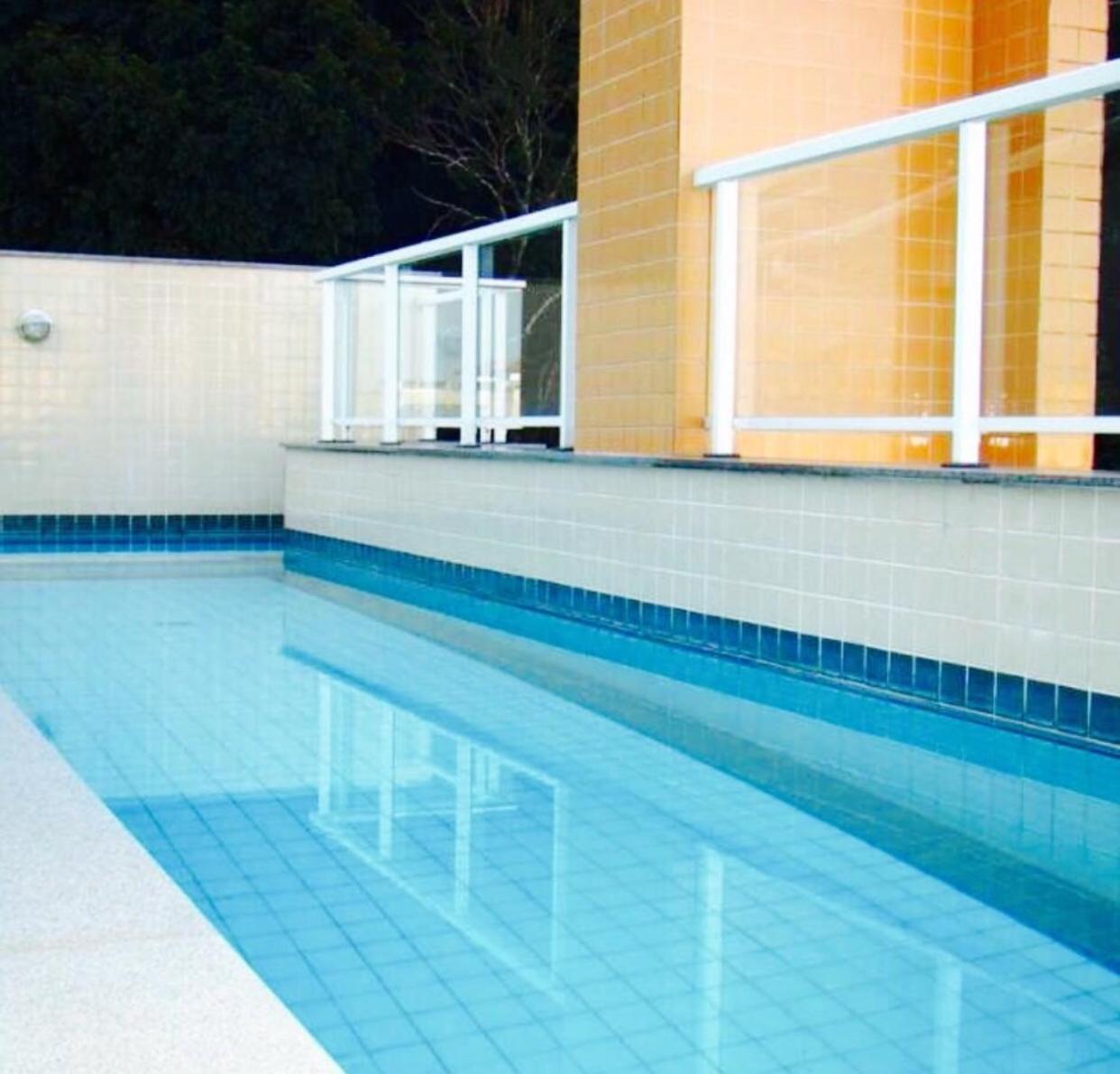 Apartamento Ubatuba Esterno foto