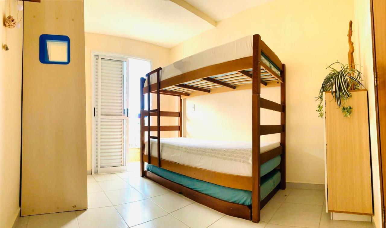 Apartamento Ubatuba Esterno foto
