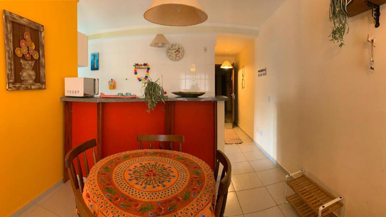 Apartamento Ubatuba Esterno foto