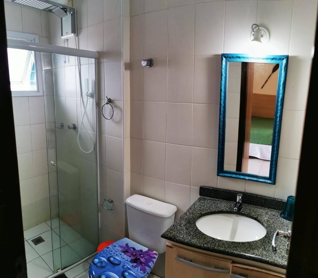 Apartamento Ubatuba Esterno foto