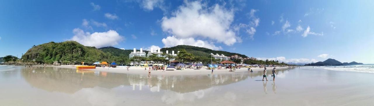 Apartamento Ubatuba Esterno foto